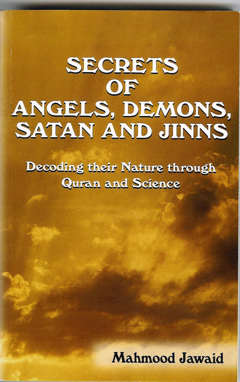 Front Cover of Secrets of Angels, Demons, Satan, and Jinns